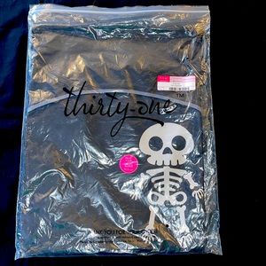 31 Lil Bones Cinch Sac